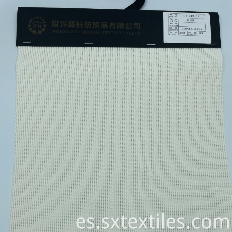 Polyester Spandex Mixed Cloth Jpg